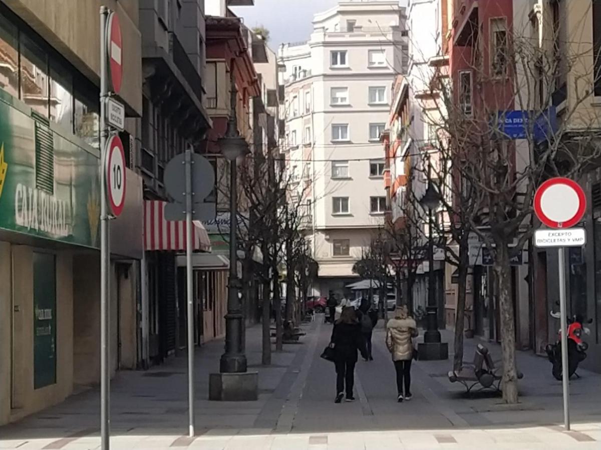 Hostal Espana Leon Bagian luar foto