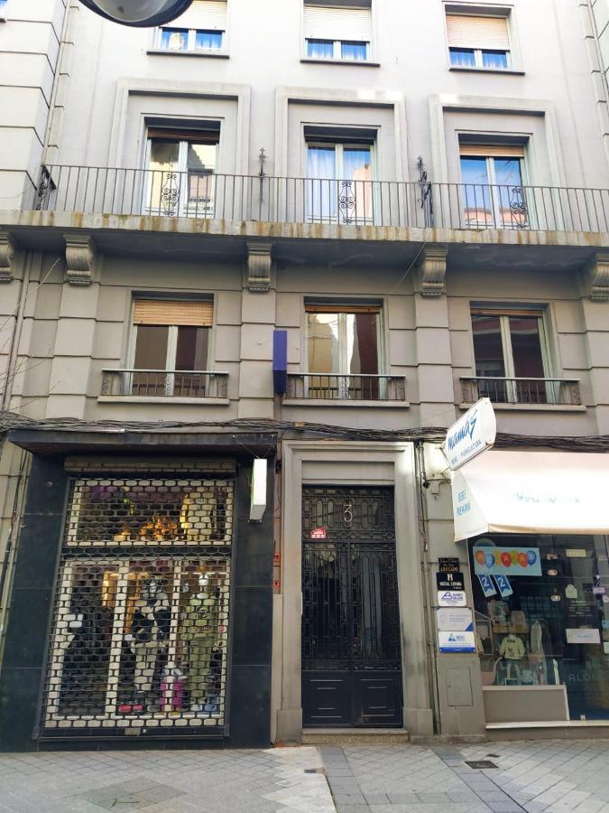 Hostal Espana Leon Bagian luar foto