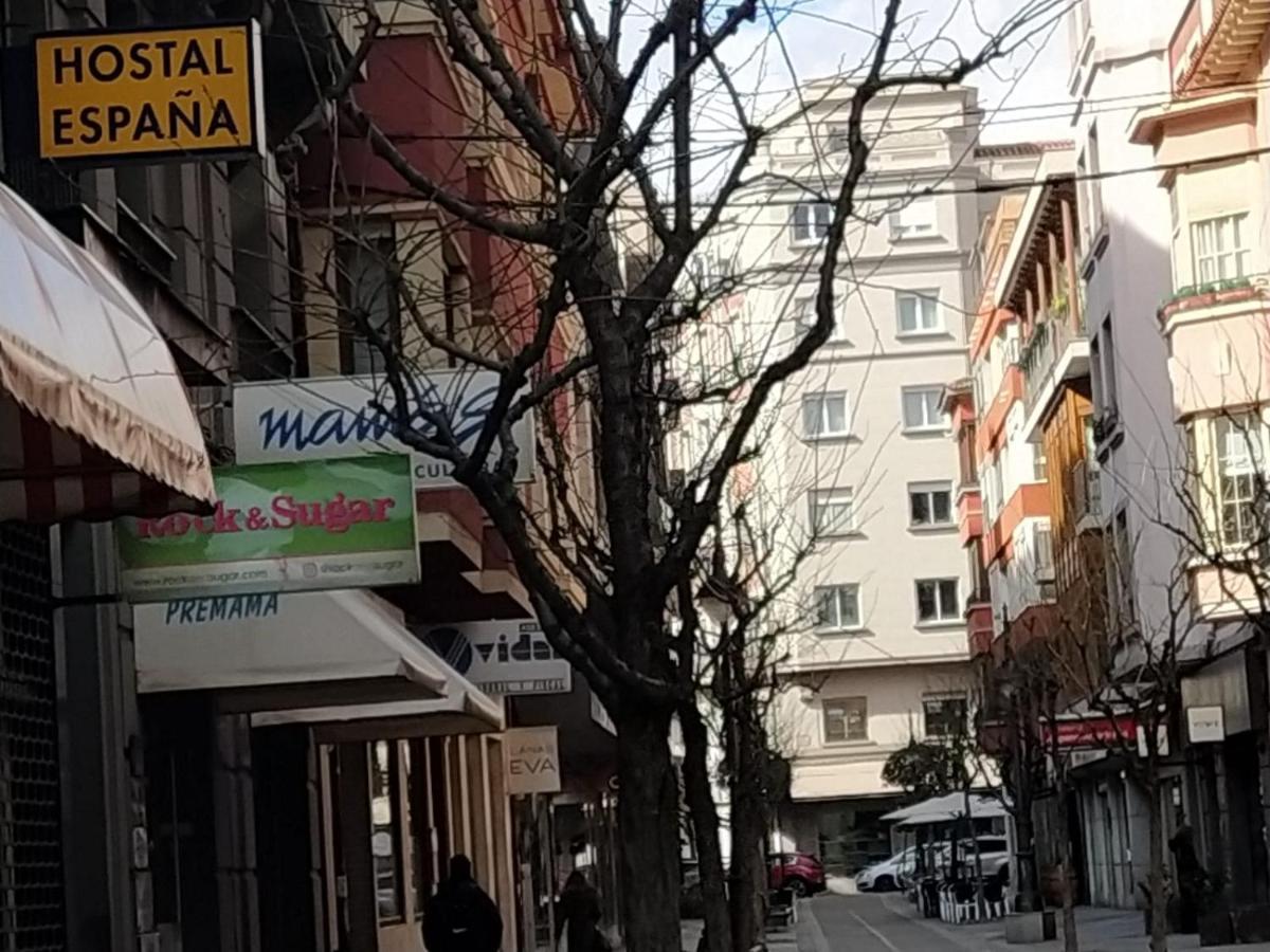 Hostal Espana Leon Bagian luar foto