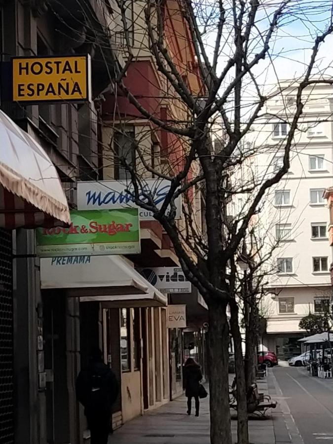 Hostal Espana Leon Bagian luar foto